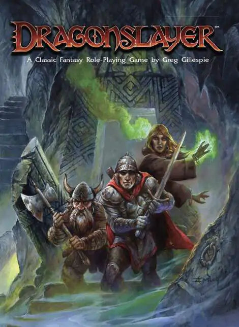 Dragonslayer