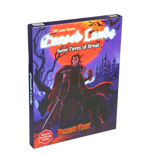 Dungeon Craft - Cursed Lands