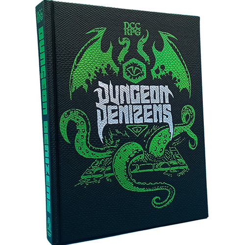 DCC Dungeon Denizens Kickstarter Limited Edition