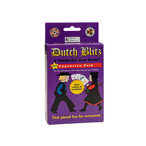 Dutch Blitz Purple Expansion