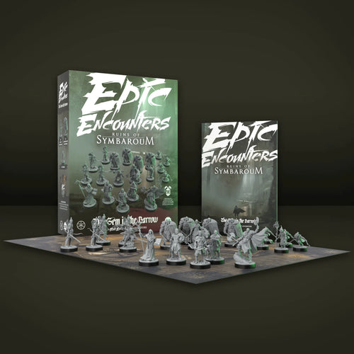 Epic Encounters - Ruins of Symbaroum