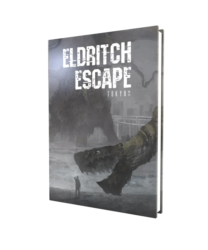 Eldritch Escape: Tokyo TTRPG