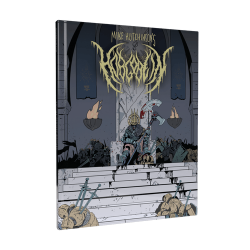 Mike Hutchinson's Hobgoblin