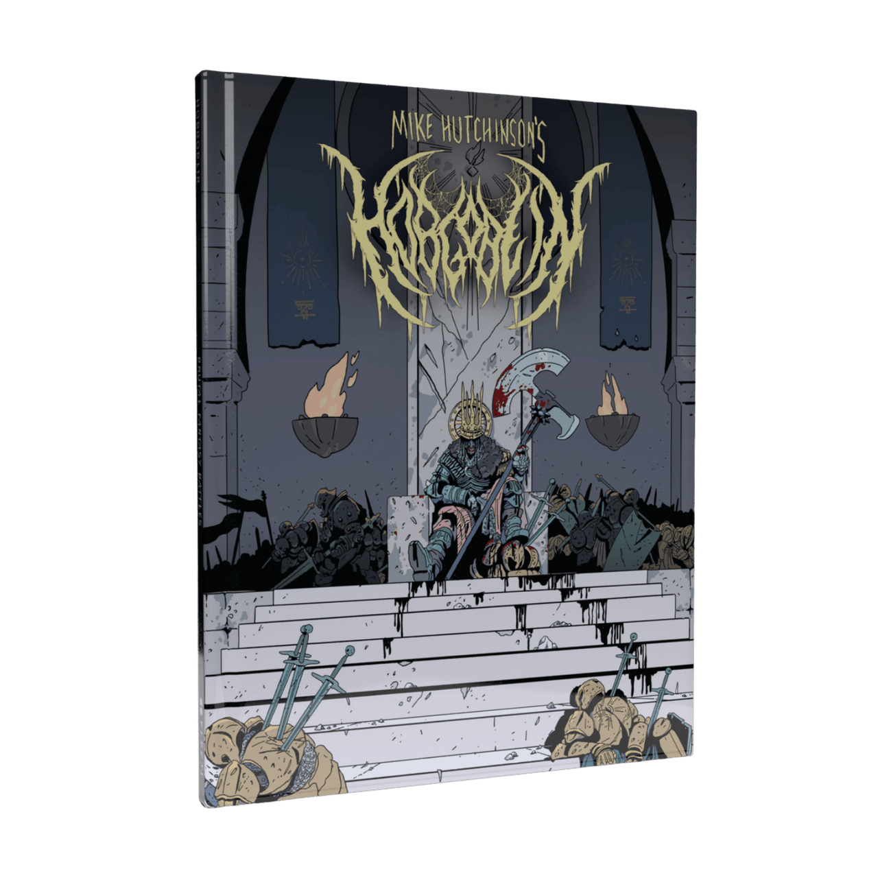 Mike Hutchinson's Hobgoblin