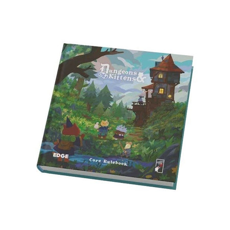 Dungeons & Kittens Core Rulebook