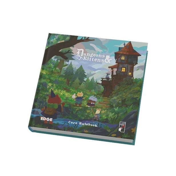 Dungeons & Kittens Core Rulebook