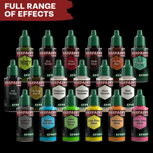 Army Painter Fanatic Paints: Effects, paint, Army Painter,- The Sword & Board