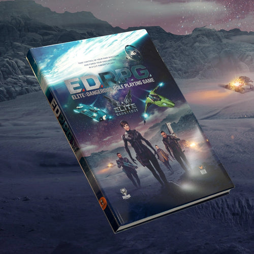 Elite: Dangerous Role Playing Game