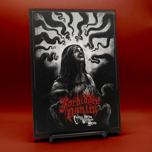 Forbidden Psalm: Endless Horrors from Between the Stars (Soft cover)