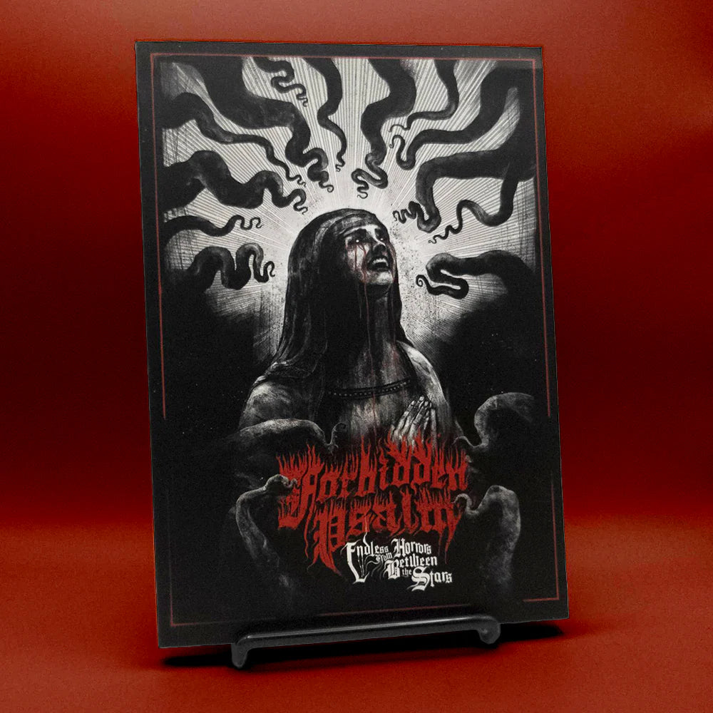 Forbidden Psalm: Endless Horrors from Between the Stars (Soft cover)