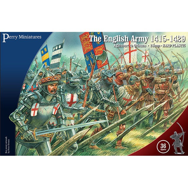 English Army 1415 - 1429