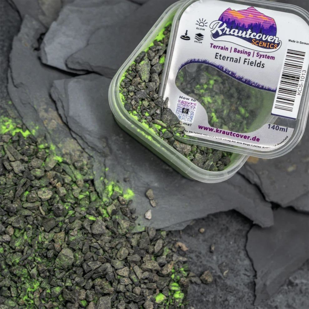 Krautcover Basecovers - Eternal Fields