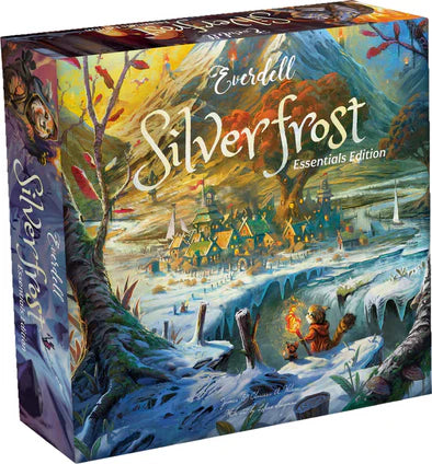 Everdell Silverfrost: Essentials Edition