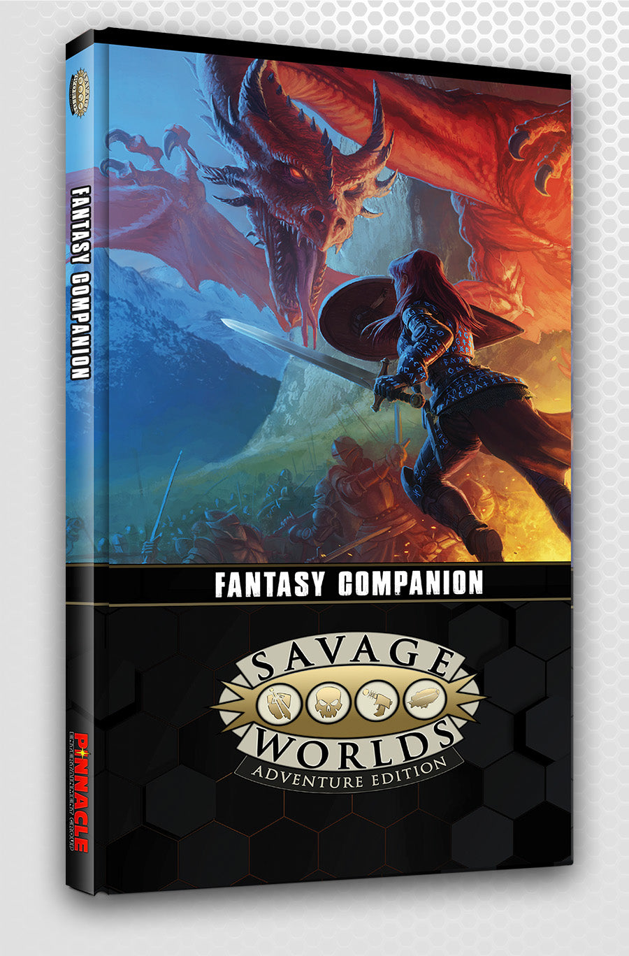 Savage Worlds Adventure Edition Fantasy Companion