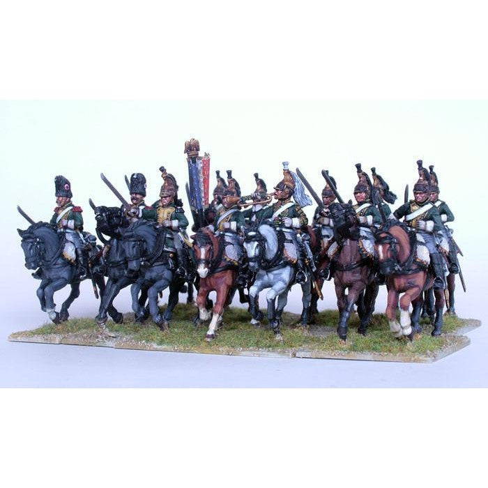 French Napoleonic Dragoons 1812-1815