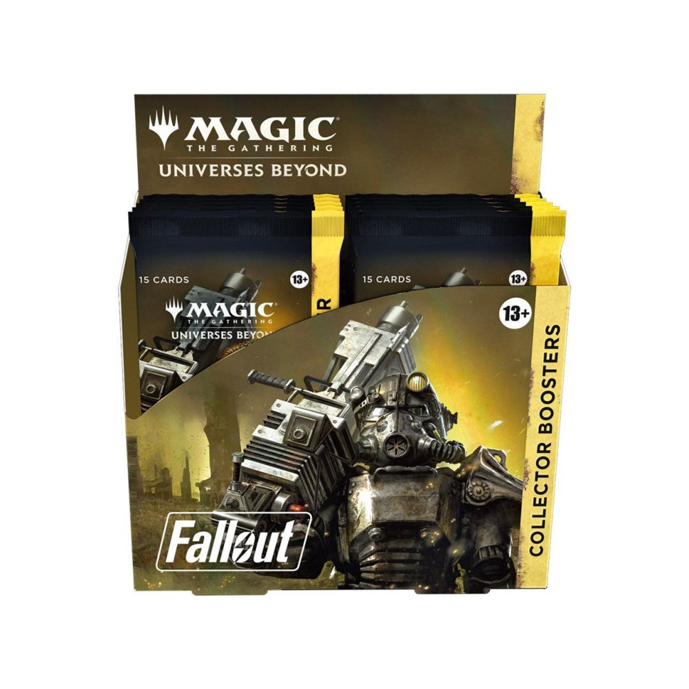 Fallout: Out of the Vault Booster Product