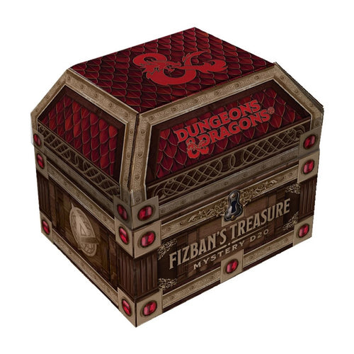 Dungeons & Dragons - Fizban's Fortune Blind Mystery Box