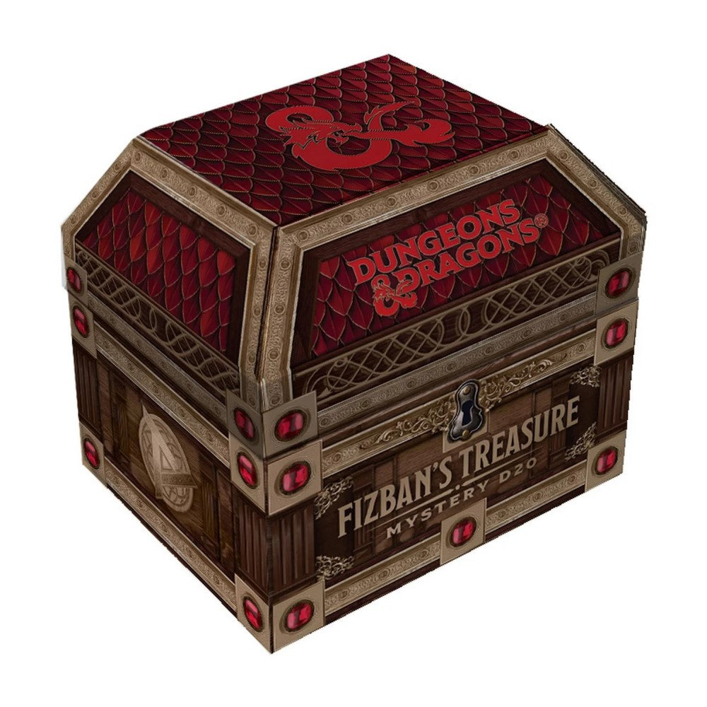 Dungeons & Dragons - Fizban's Fortune Blind Mystery Box