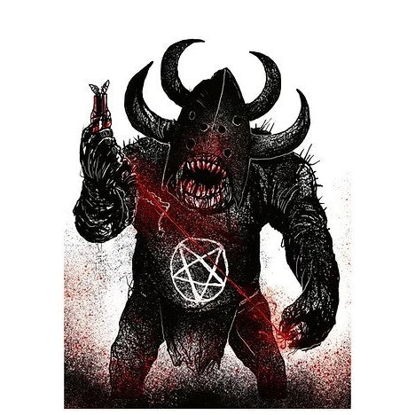 Forbidden Psalm: End Times Edition