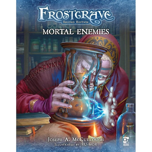 Frostgrave (Second Edition) - Mortal Enemies