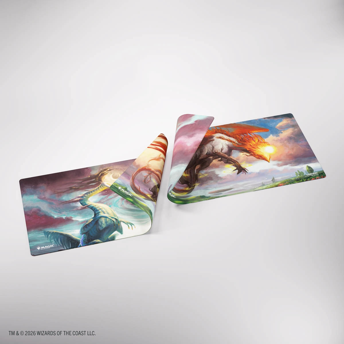 Gamegenic - Lorwyn Eclipsed - Double-Sided Playmat (Eirdu/Isilu)