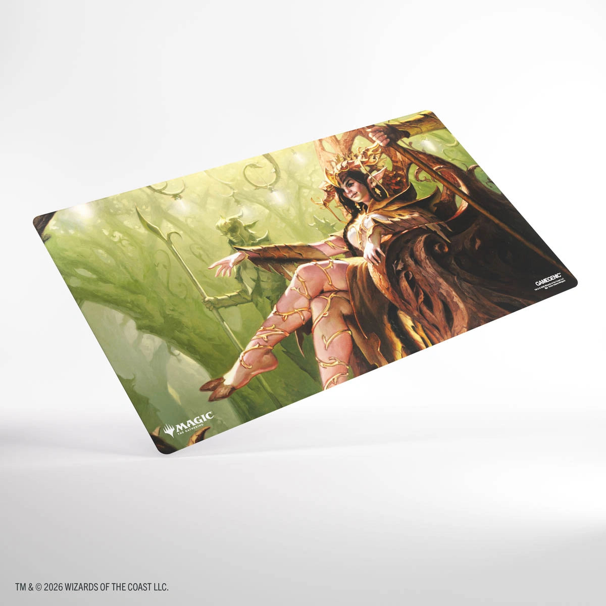 Gamegenic - Lorwyn Eclipsed - Prime Playmat (High Perfect Morcant)