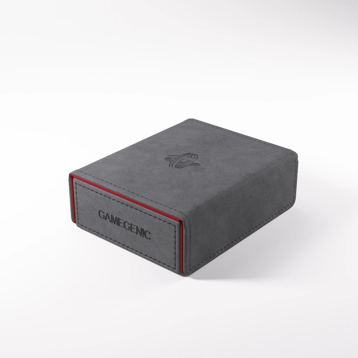 Gamegenic Token Keep Gray/Red