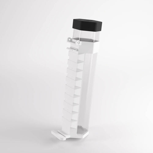 Gamegenic Game Castle Tube Holder (White)