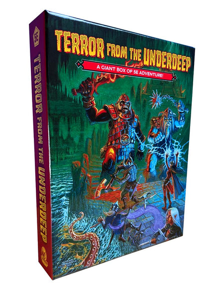 Terror from the Underdeep 5E