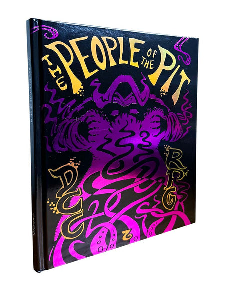 DCC: The People of the Pit (Limited Edition)