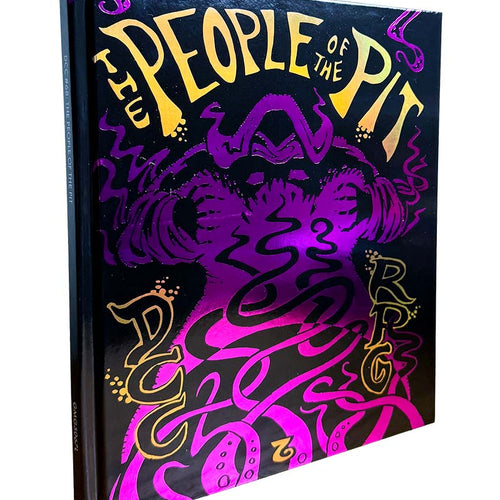 DCC: The People of the Pit (Limited Edition)