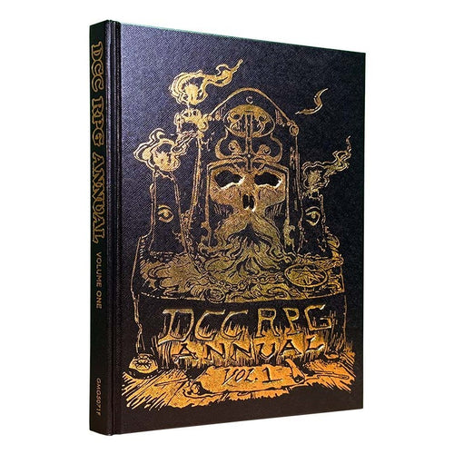 Dungeon Crawl Classics Annual Vol. 1 Foil Edition