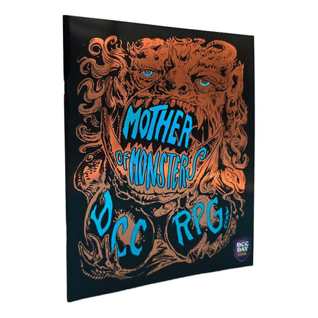 DCC #112: Mother of Monsters (Foil Edition)