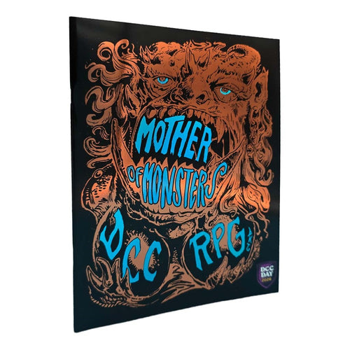 DCC #112: Mother of Monsters (Foil Edition)