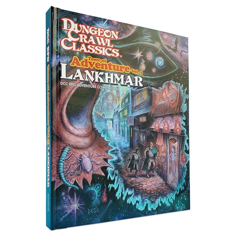 Dungeon Crawl Classics #24 – Was ist DCC: Lankhmar