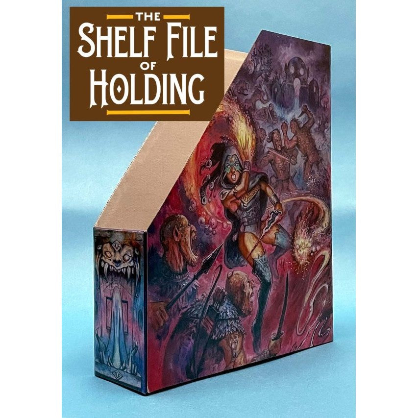 DCC The Shelf File of Holding