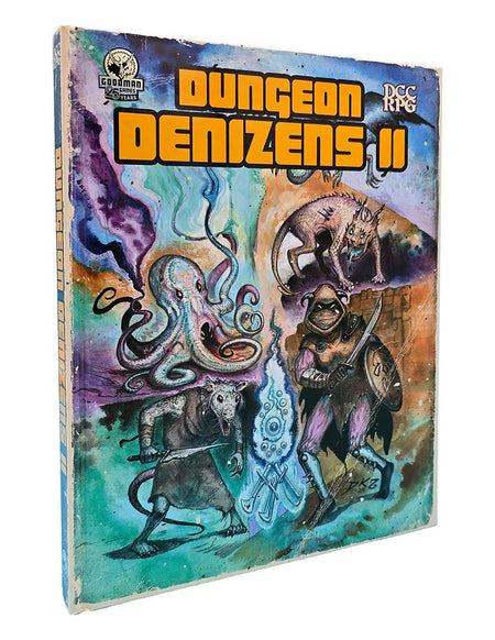 DCC Dungeon Denizens II