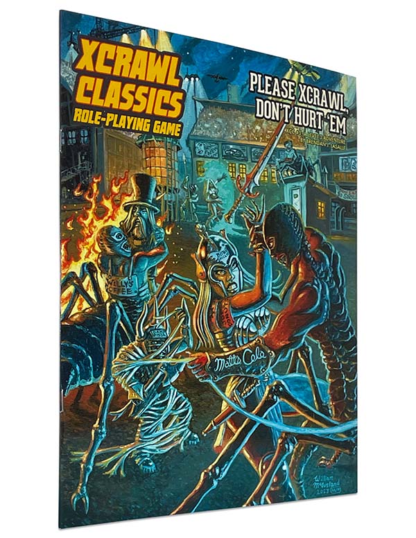 X-Crawl Classics #3 - Please XCrawl, Don't Hurt 'Em