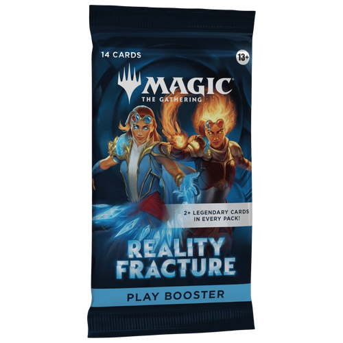 Reality Fracture Play Booster Pack