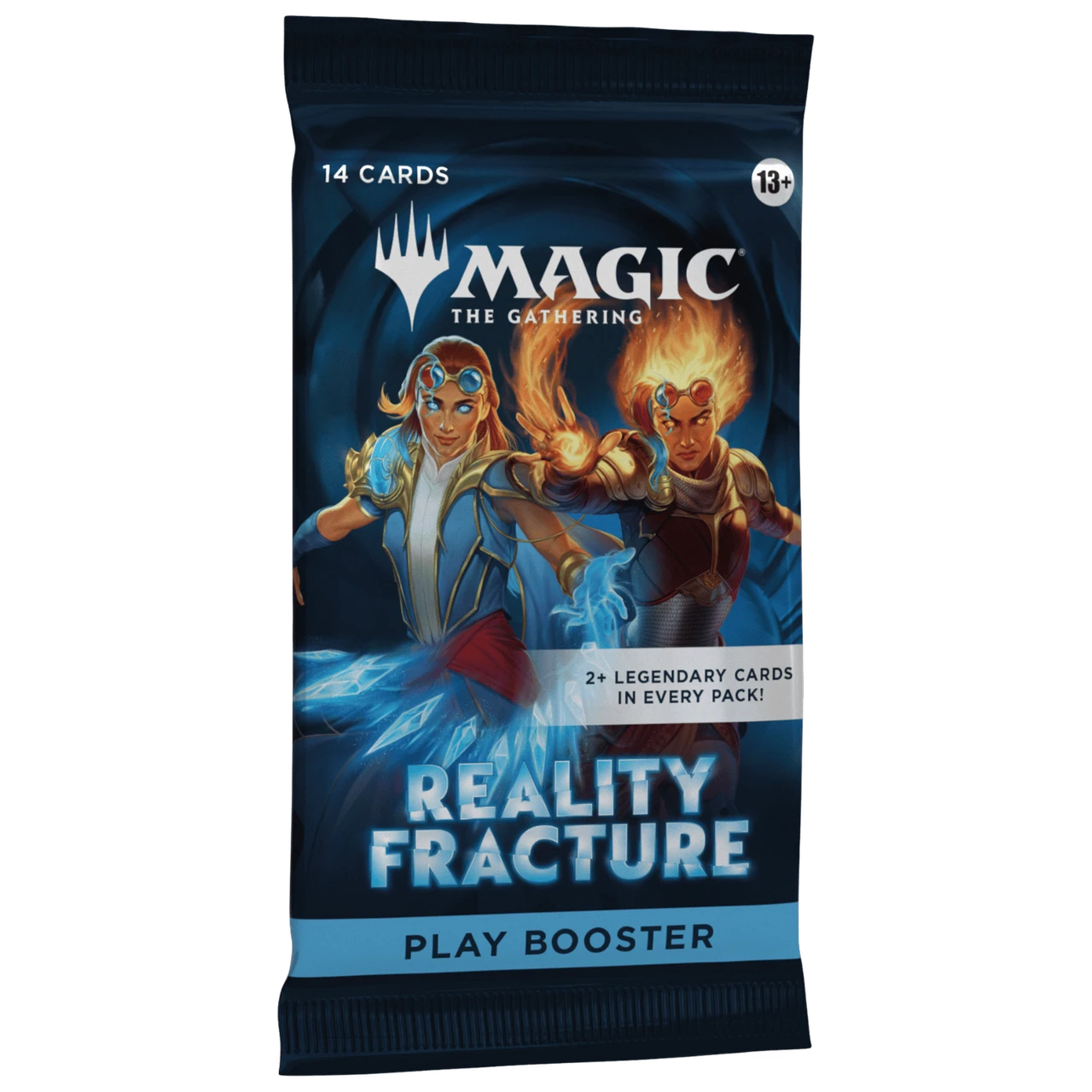 Reality Fracture Play Booster Pack