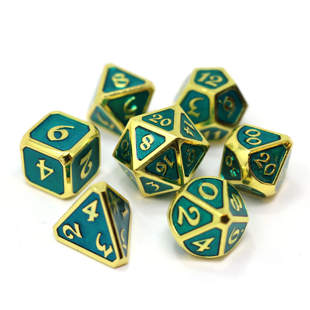 Dice Goblin - Metal Sets