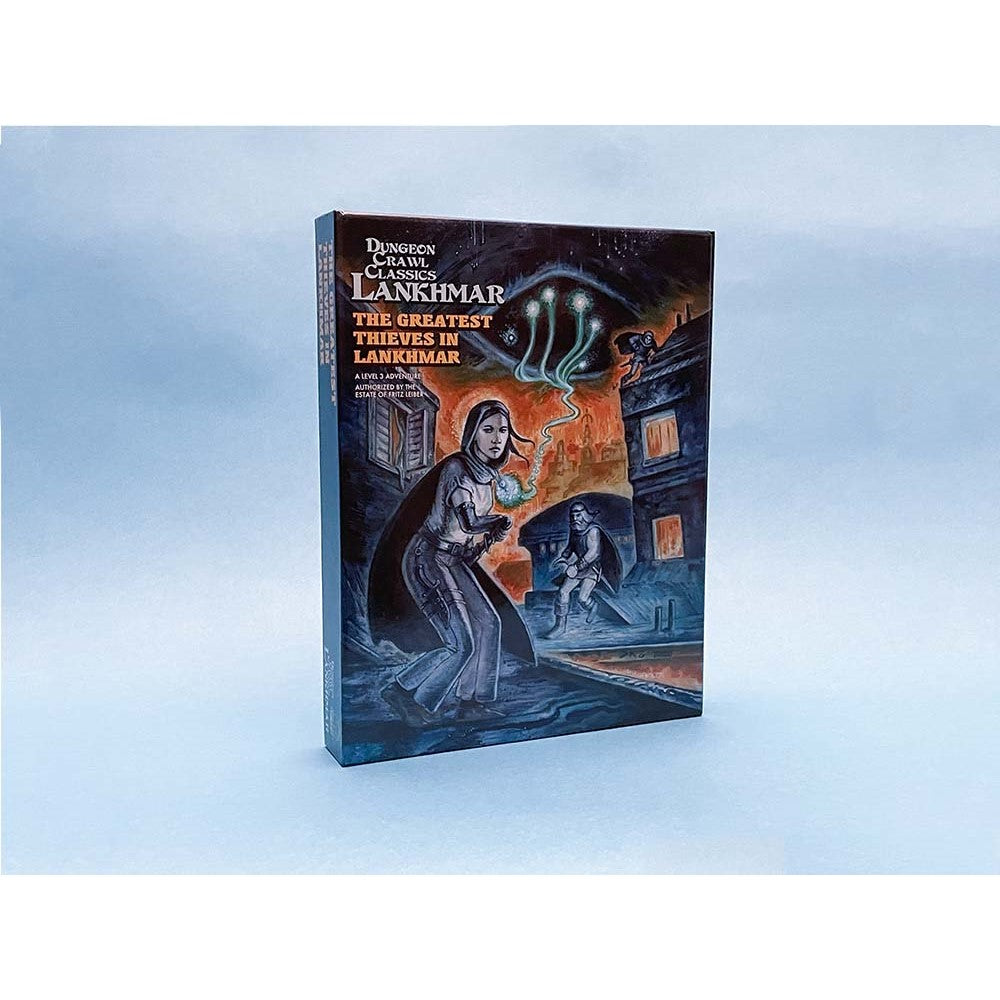 DCC Lankhmar -  The Greatest Thieves in Lankhmar