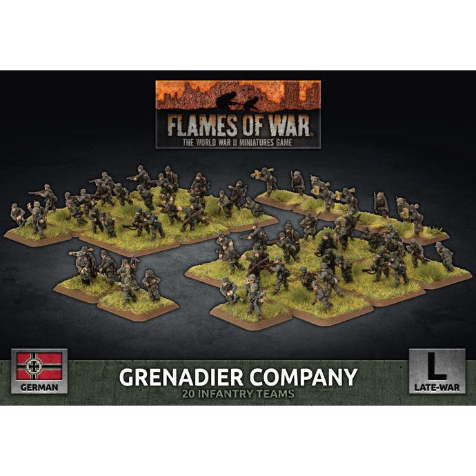 Grenadier Company (German)