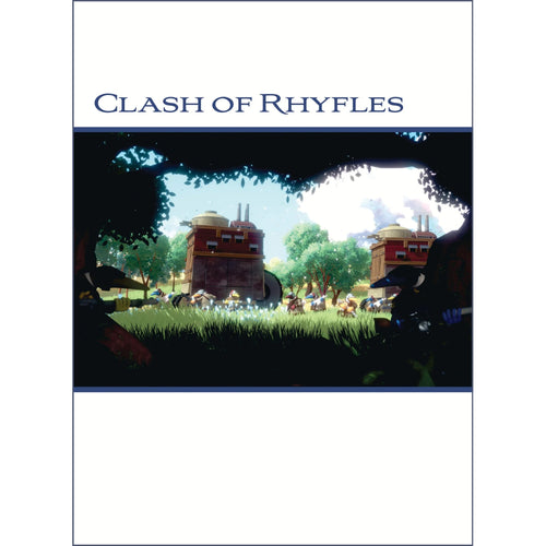 Quar: Clash of Rhyfles Hardcover Rulebook, Miniatures, Wargames Atlantic,- The Sword & Board