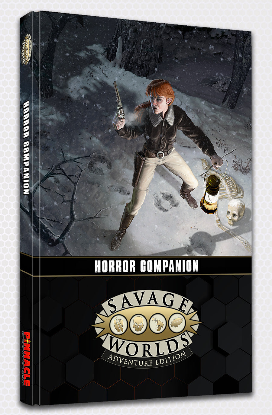 Savage Worlds Adventure Edition Horror Companion