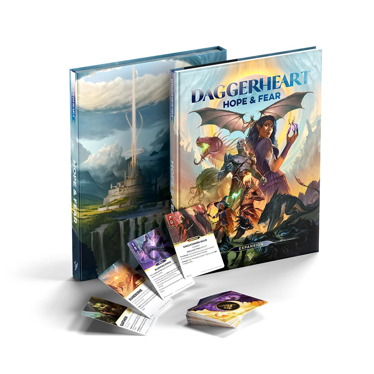 Daggerheart Hope & Fear Expansion