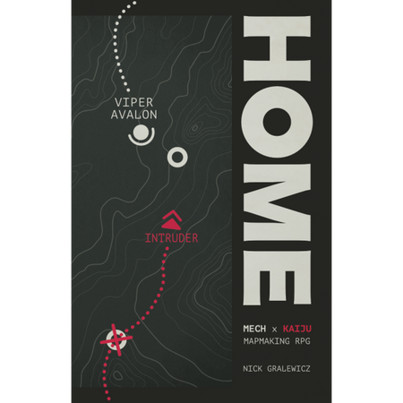 Home: Mech x Kaiju Mapmaking RPG