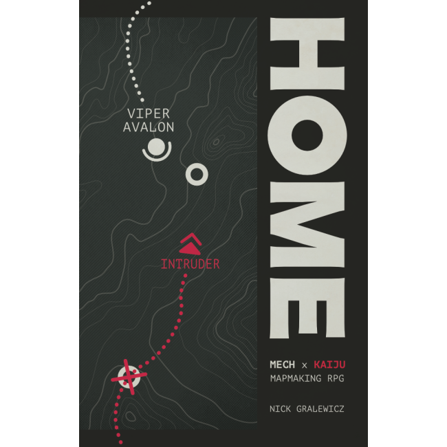 Home: Mech x Kaiju Mapmaking RPG