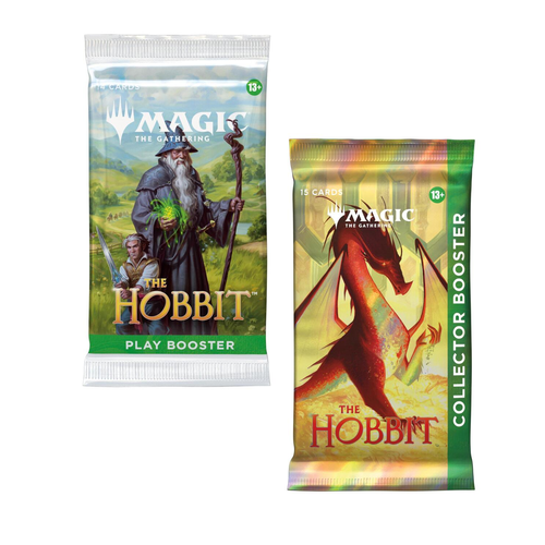 MtG - The Hobbit Booster Packs