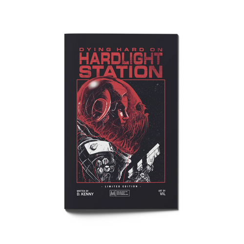 Dying Hard on Hardlight Station